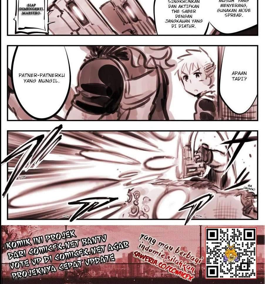 Baca  Aru Doroido no o Hanashi Chapter 14.4 Gambar 2