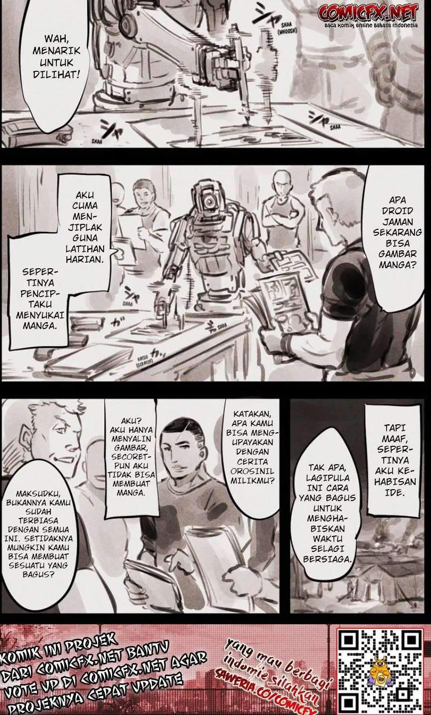Baca  Aru Doroido no o Hanashi Chapter 14.3 Gambar 2