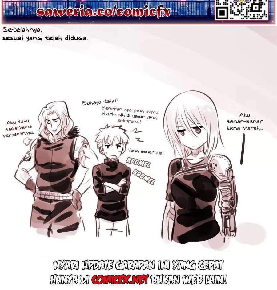 Aru Doroido no o Hanashi Chapter 14 Gambar 3