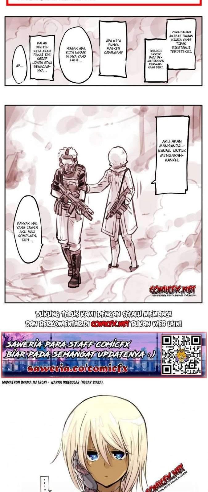 Baca  Aru Doroido no o Hanashi Chapter 13 Gambar 2