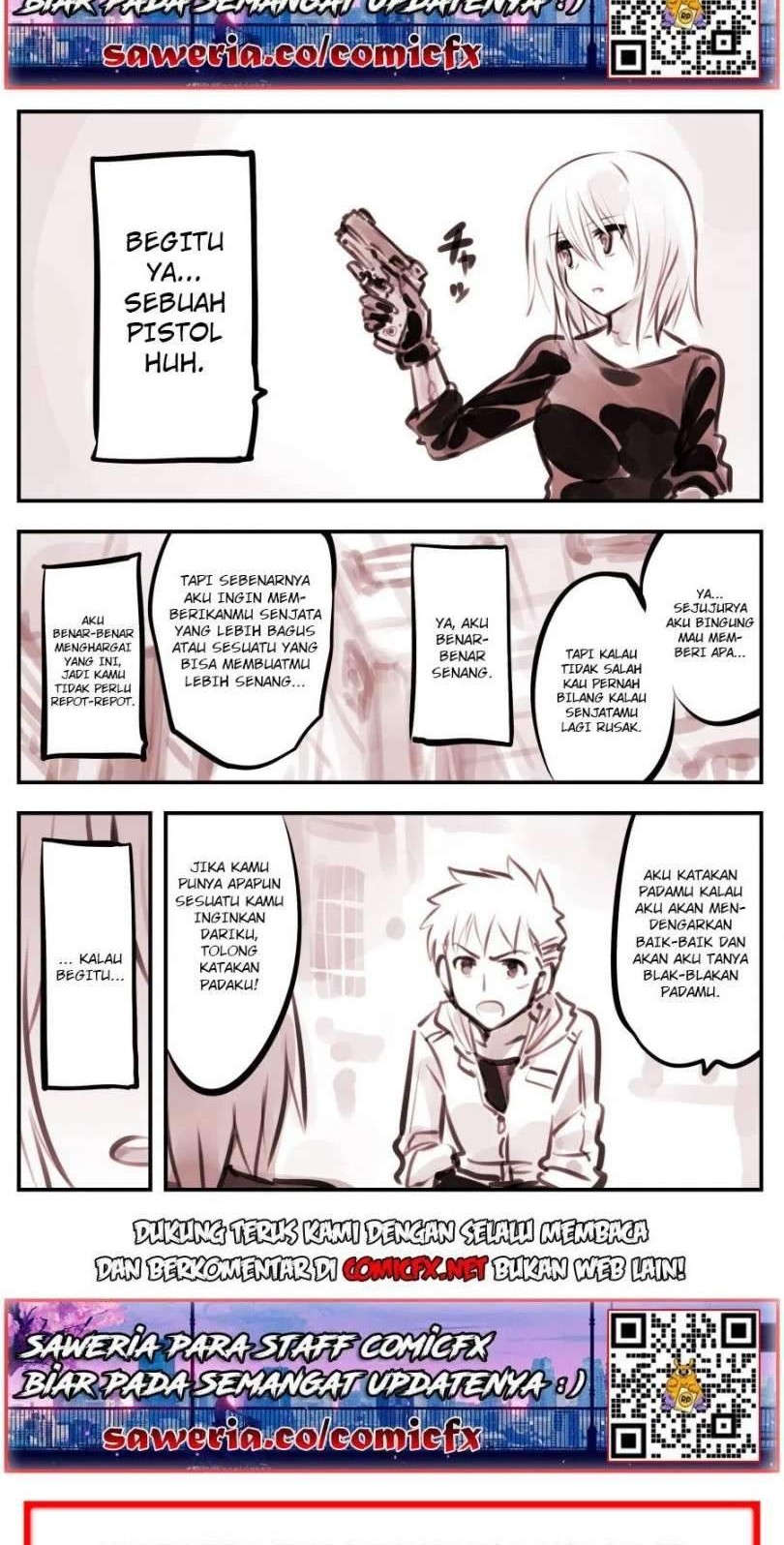 Baca  Aru Doroido no o Hanashi Chapter 12.2 Gambar 2