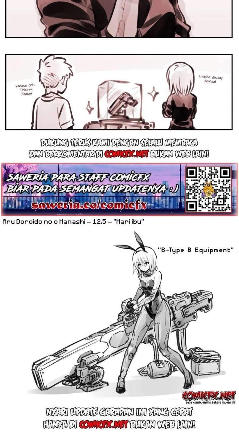 Aru Doroido no o Hanashi Chapter 12.2 Gambar 4