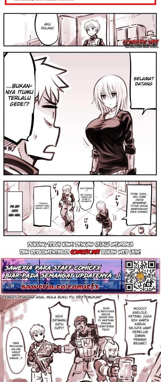 Baca  Aru Doroido no o Hanashi Chapter 12 Gambar 2