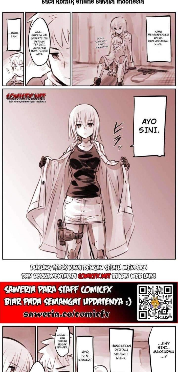 Baca Aru Doroido no o Hanashi Chapter 11 Gambar 2