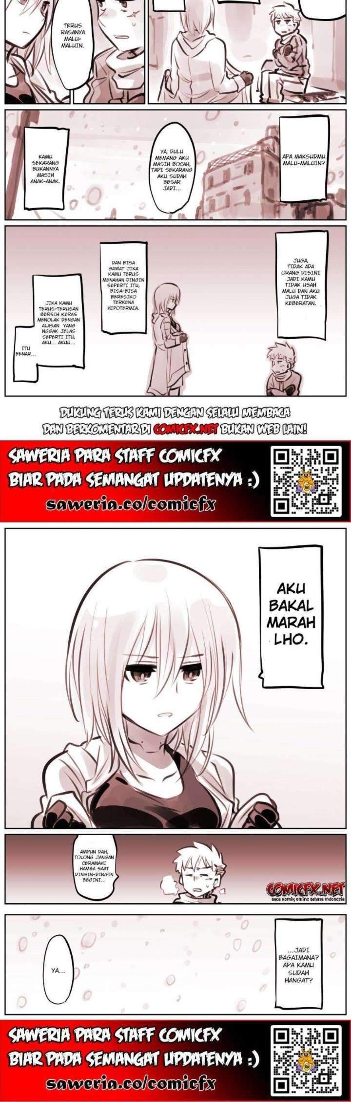 Aru Doroido no o Hanashi Chapter 11 Gambar 3