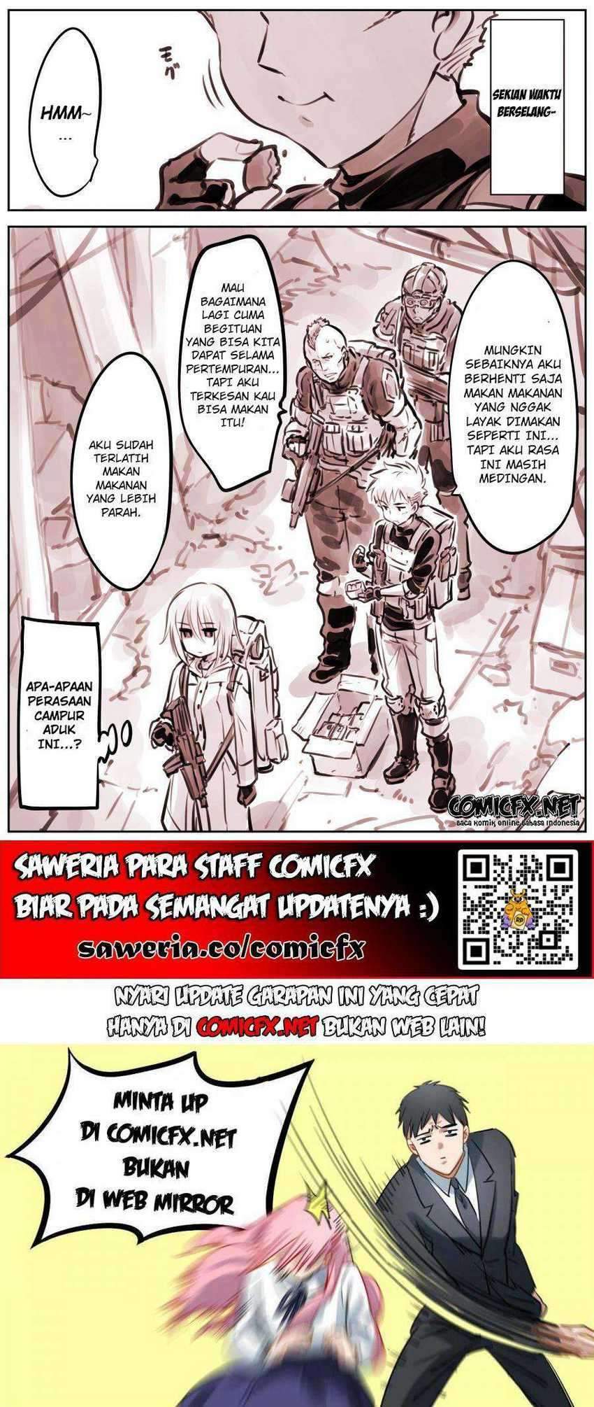 Aru Doroido no o Hanashi Chapter 10 Gambar 5