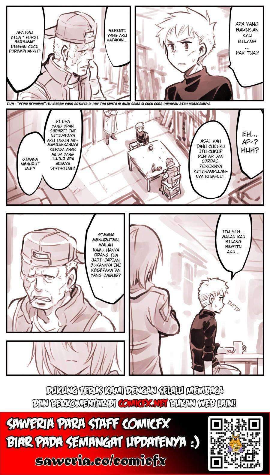 Baca  Aru Doroido no o Hanashi Chapter 8 Gambar 2