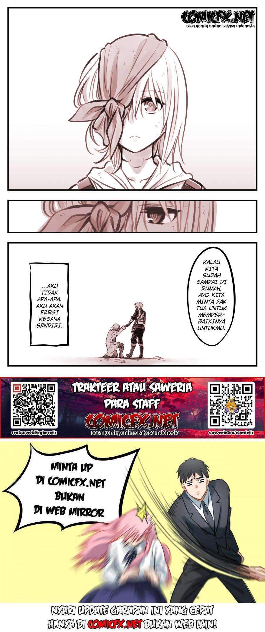 Aru Doroido no o Hanashi Chapter 7 Gambar 5