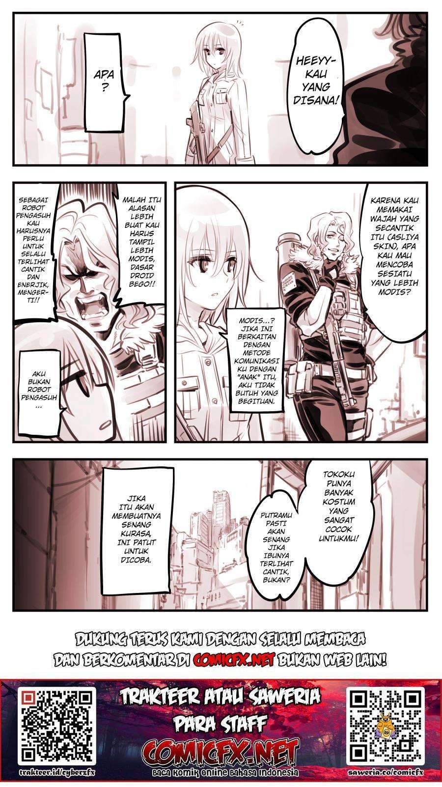 Baca  Aru Doroido no o Hanashi Chapter 6 Gambar 2