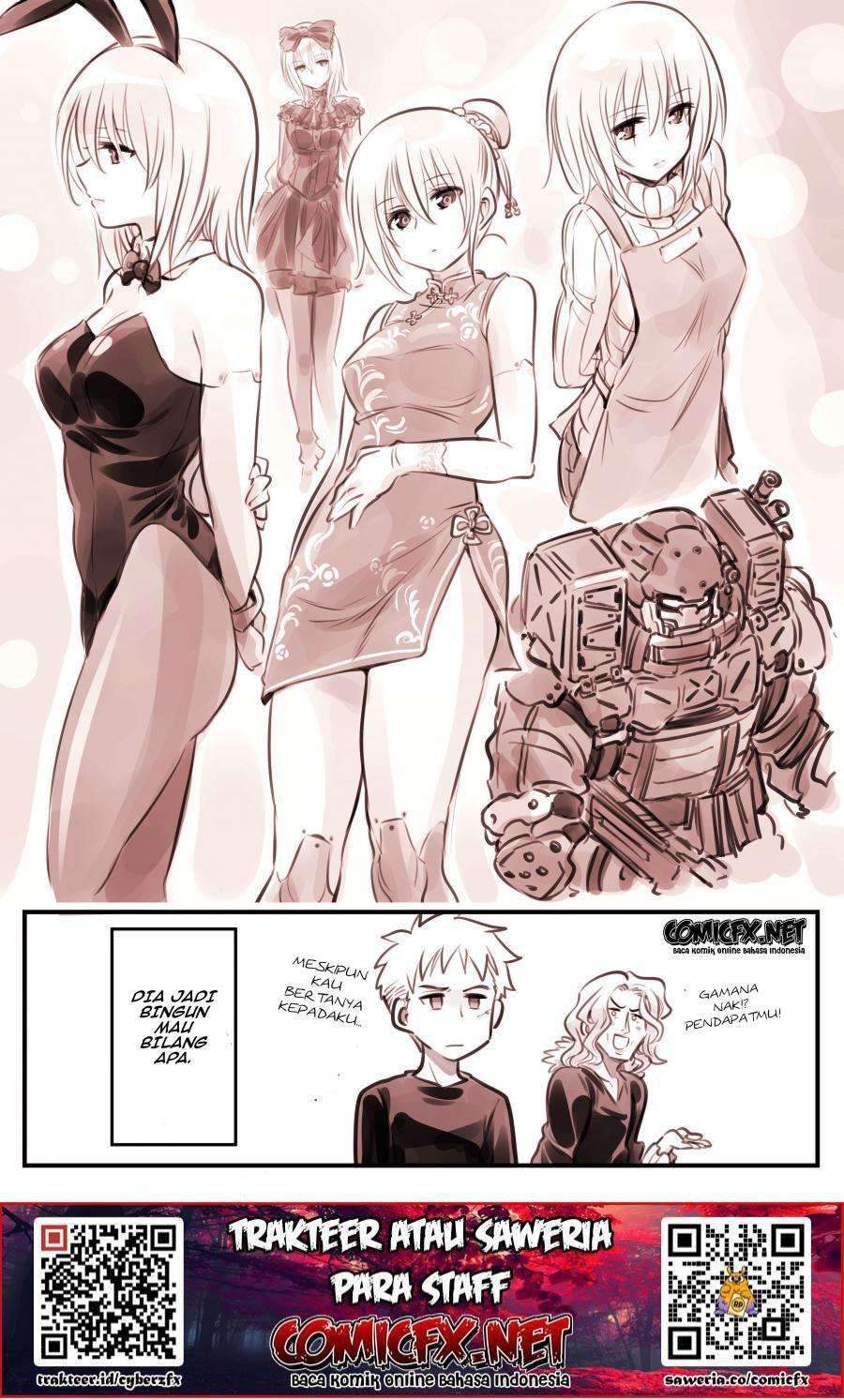 Aru Doroido no o Hanashi Chapter 6 Gambar 3