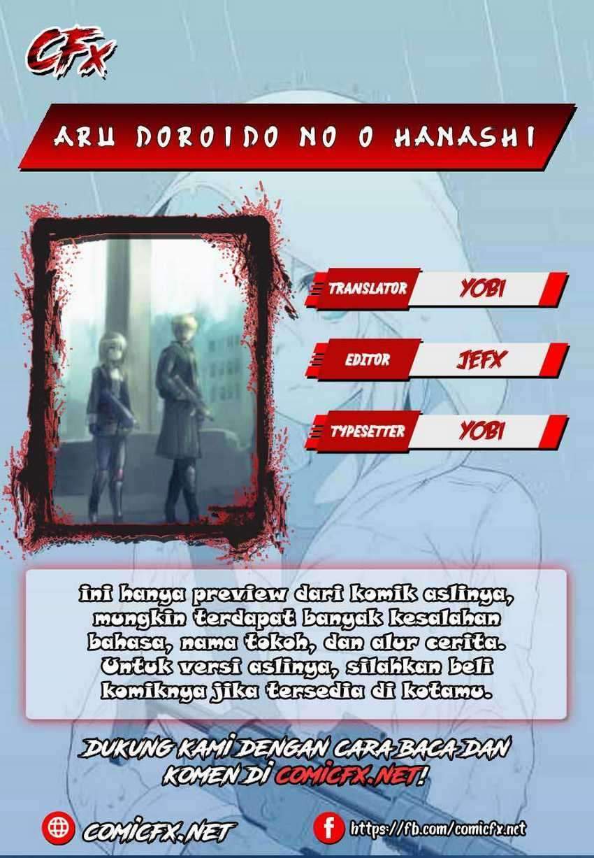 Baca Komik Aru Doroido no o Hanashi Chapter 4 Gambar 1