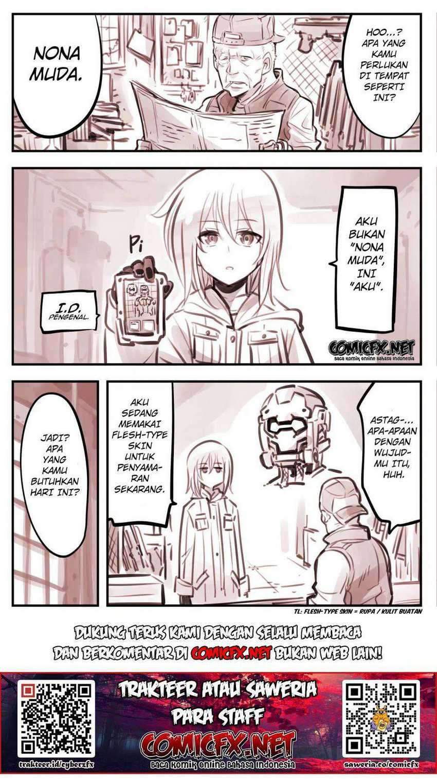 Baca  Aru Doroido no o Hanashi Chapter 4 Gambar 2