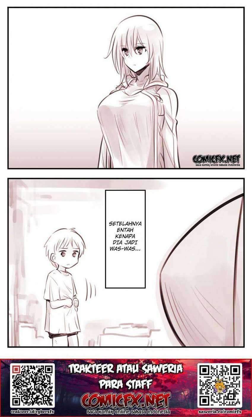 Aru Doroido no o Hanashi Chapter 4 Gambar 5