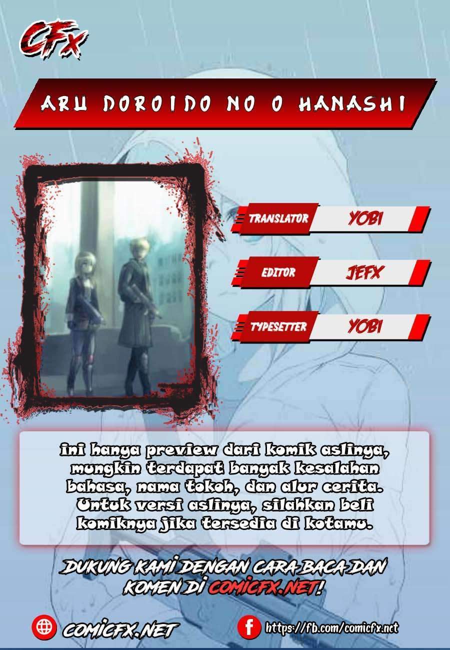 Baca Komik Aru Doroido no o Hanashi Chapter 3 Gambar 1