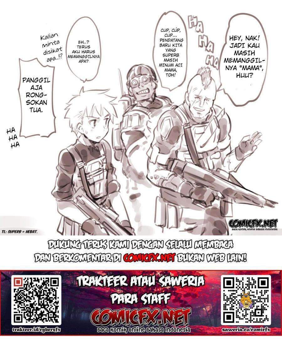 Baca Aru Doroido no o Hanashi Chapter 3 Gambar 2