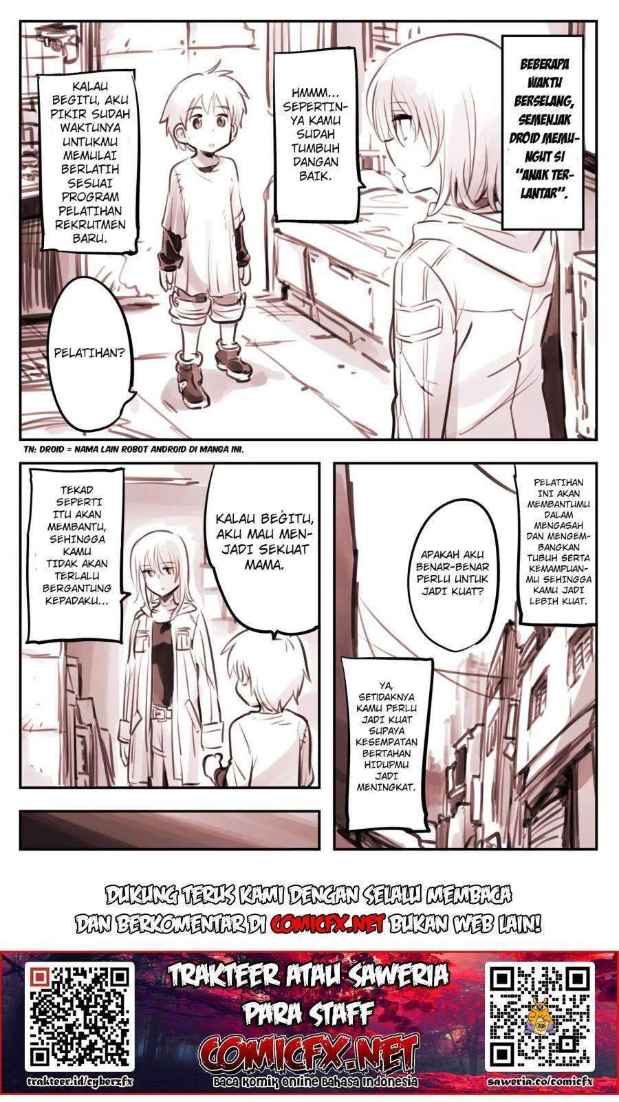 Baca  Aru Doroido no o Hanashi Chapter 2 Gambar 2