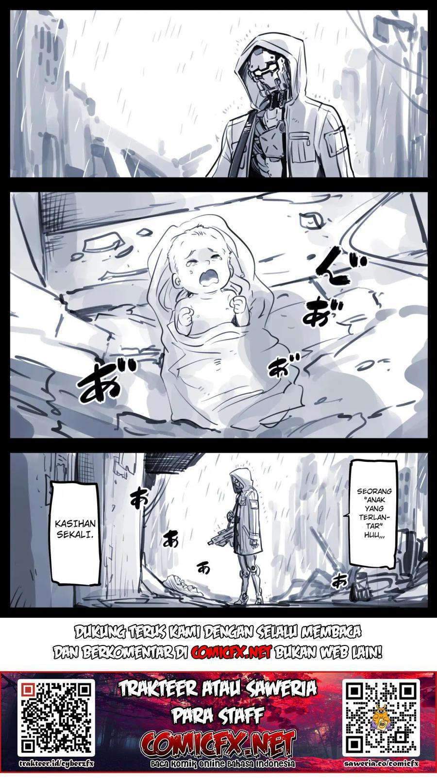 Baca  Aru Doroido no o Hanashi Chapter 1 Gambar 2