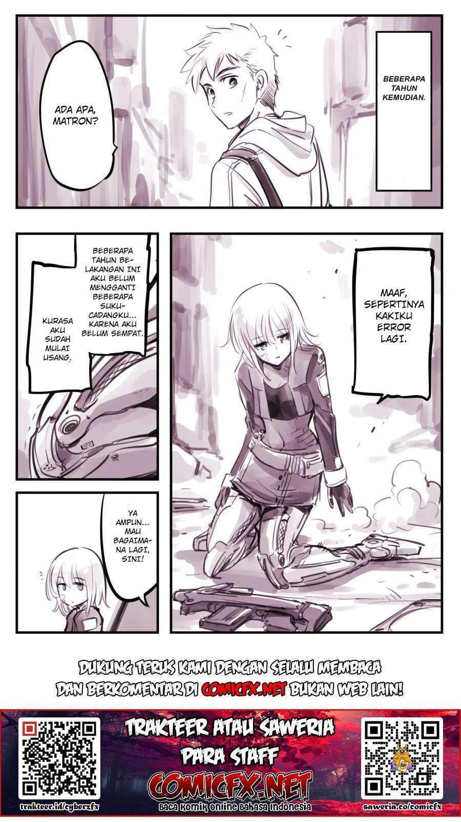 Aru Doroido no o Hanashi Chapter 1 Gambar 4