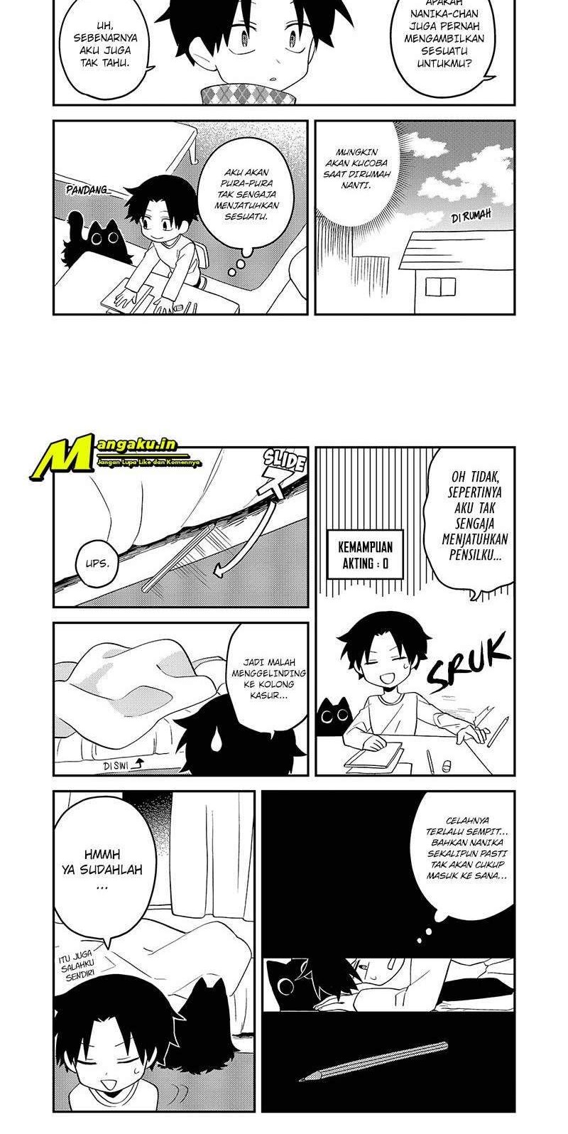 Baca Neko no Youna Nanika Chapter 18 Gambar 2