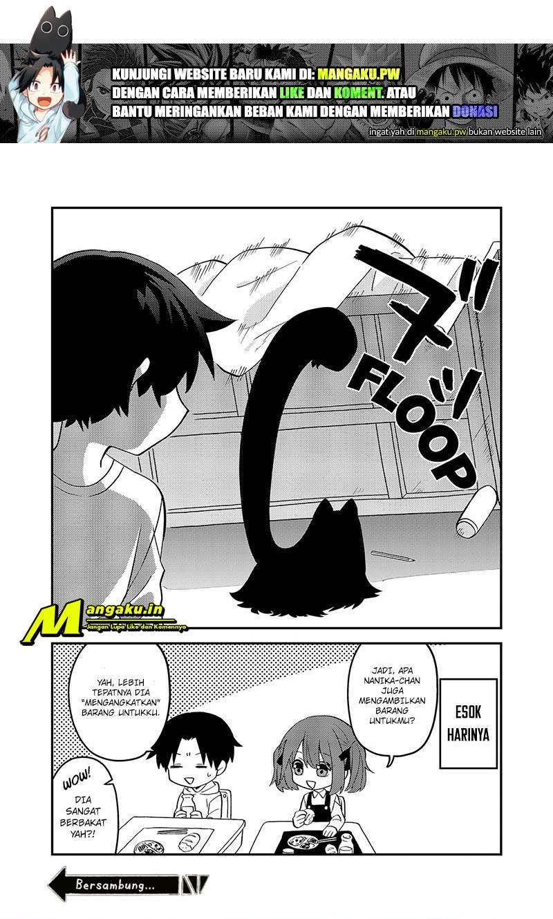 Neko no Youna Nanika Chapter 18 Gambar 3