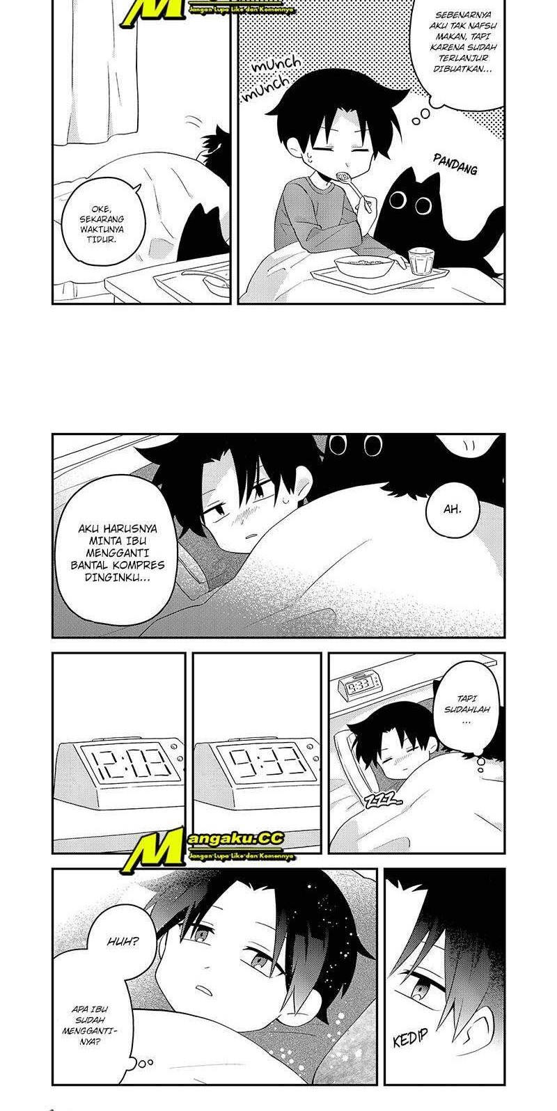 Baca  Neko no Youna Nanika Chapter 17 Gambar 2