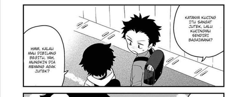 Baca  Neko no Youna Nanika Chapter 16 Gambar 2