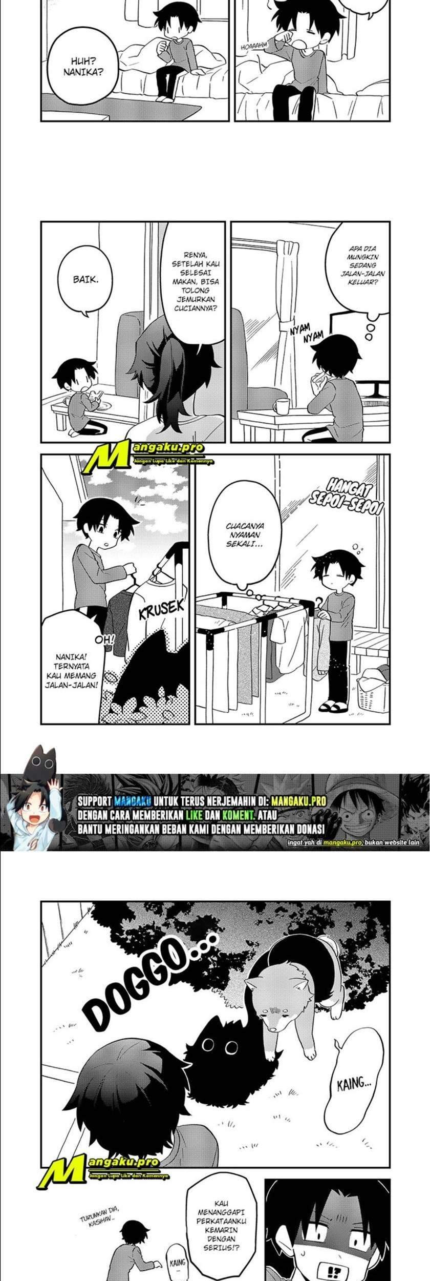 Neko no Youna Nanika Chapter 15 Gambar 3