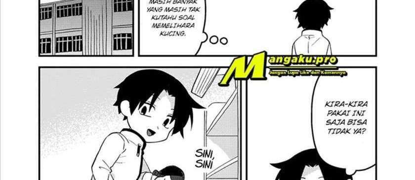 Baca  Neko no Youna Nanika Chapter 14 Gambar 2
