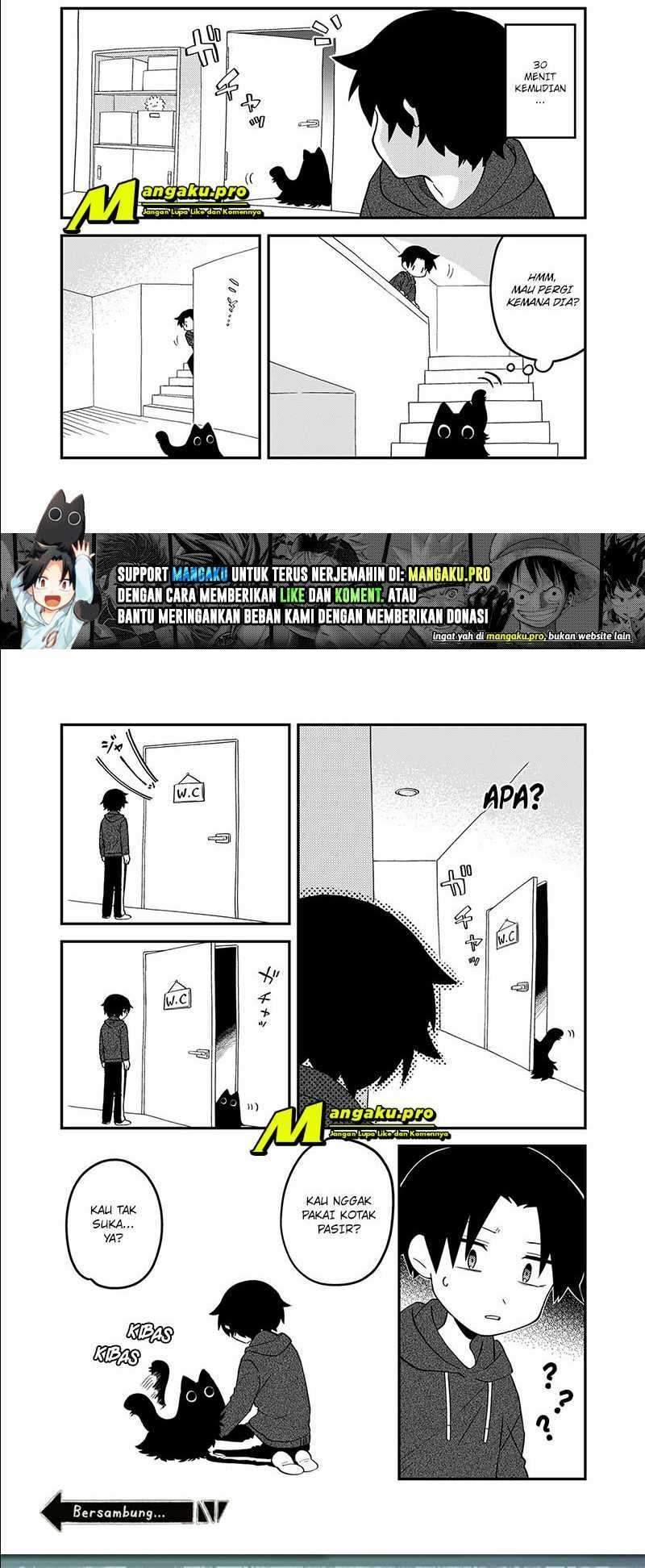 Neko no Youna Nanika Chapter 12 Gambar 3