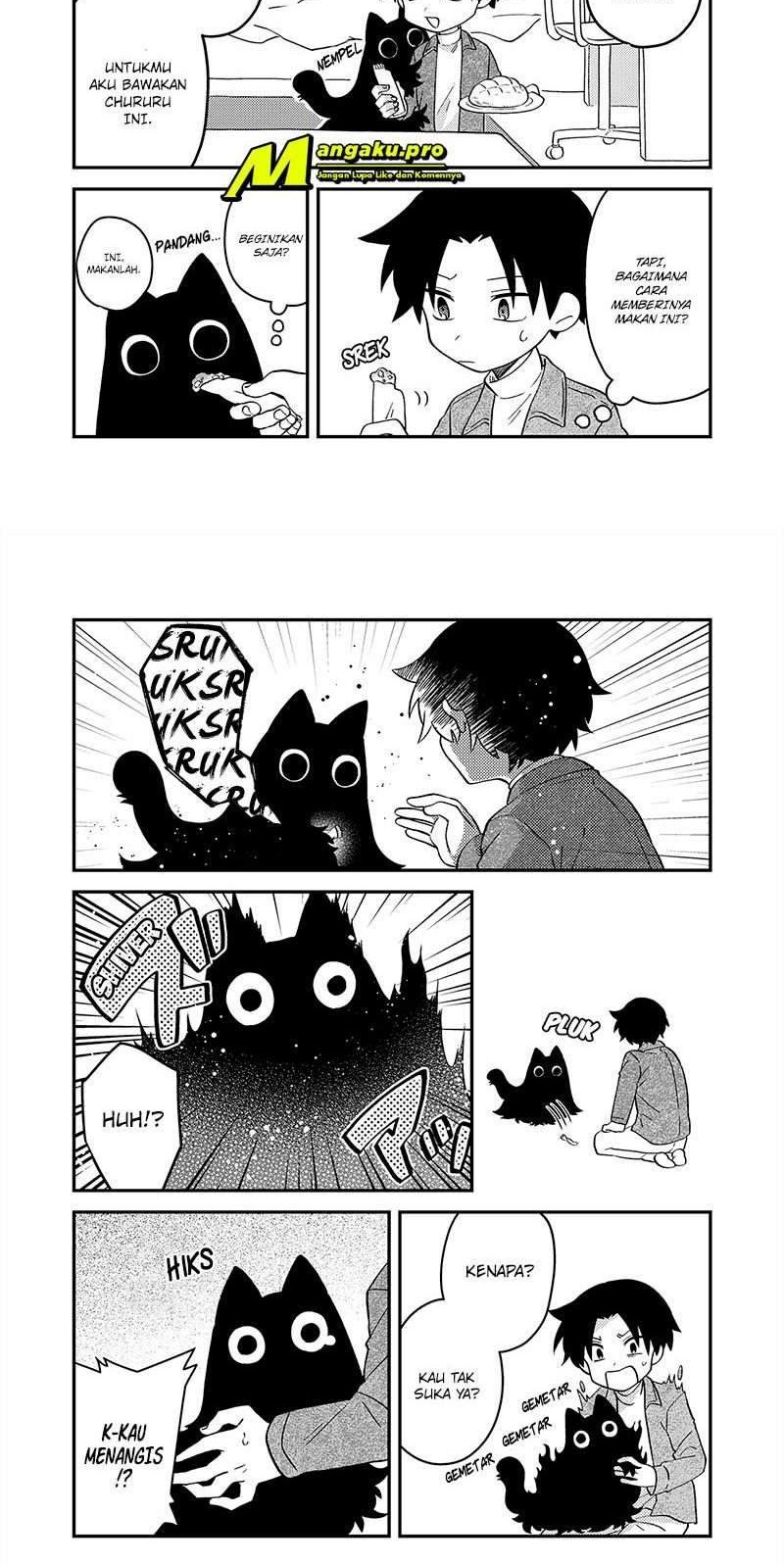 Baca  Neko no Youna Nanika Chapter 11 Gambar 2