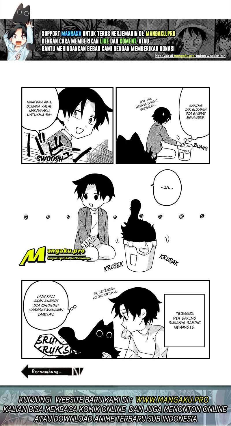 Neko no Youna Nanika Chapter 11 Gambar 3