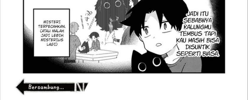 Neko no Youna Nanika Chapter 10 Gambar 4
