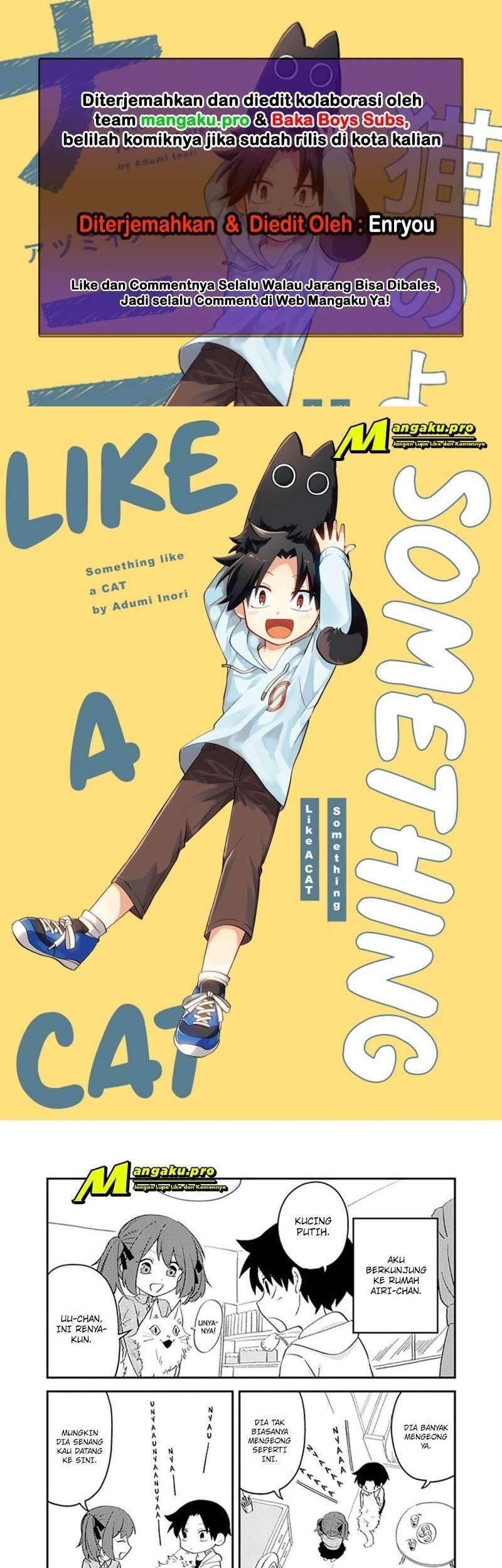 Baca Komik Neko no Youna Nanika Chapter 9 Gambar 1