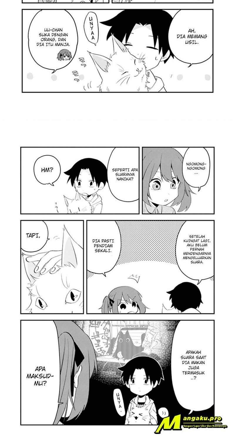 Baca  Neko no Youna Nanika Chapter 9 Gambar 2