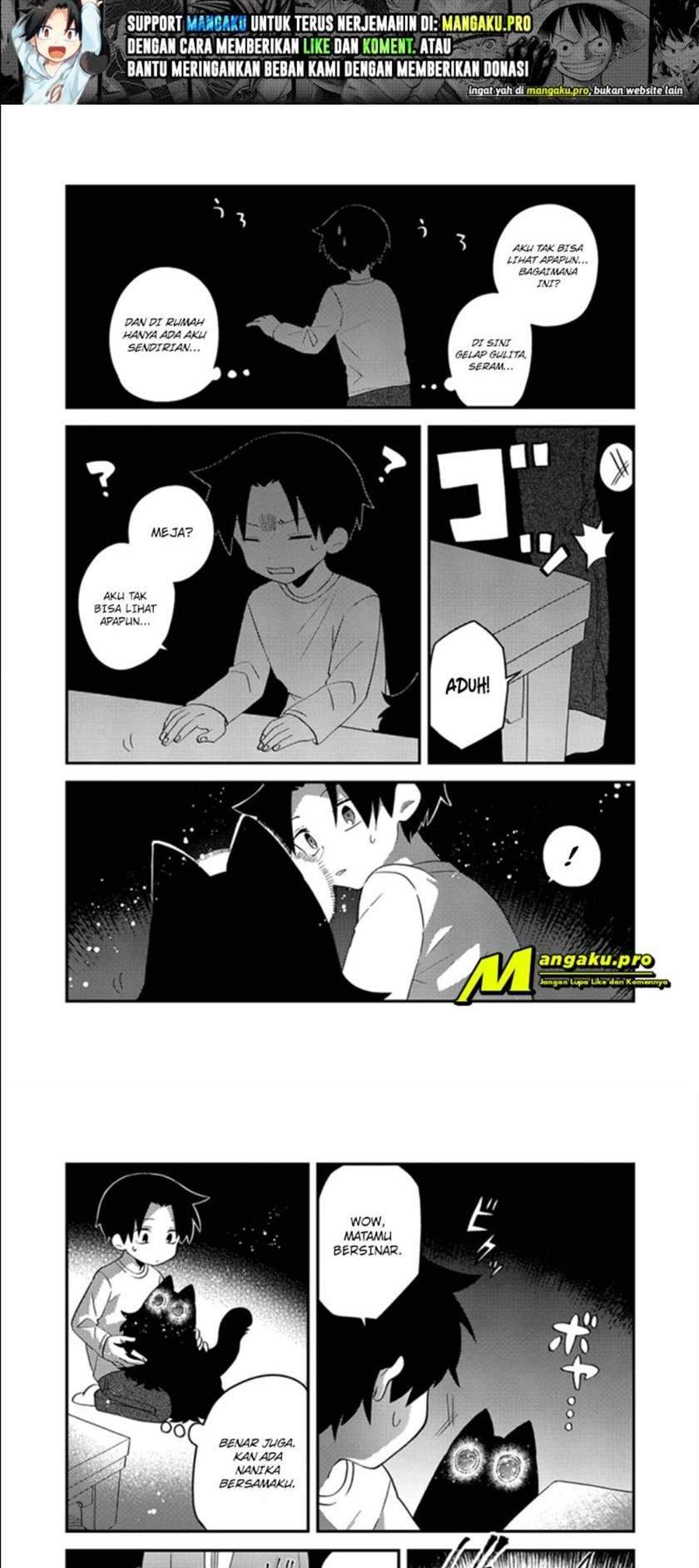 Baca Neko no Youna Nanika Chapter 8 Gambar 2