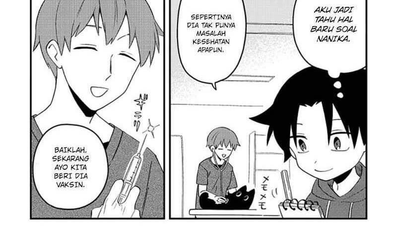 Baca  Neko no Youna Nanika Chapter 7 Gambar 2