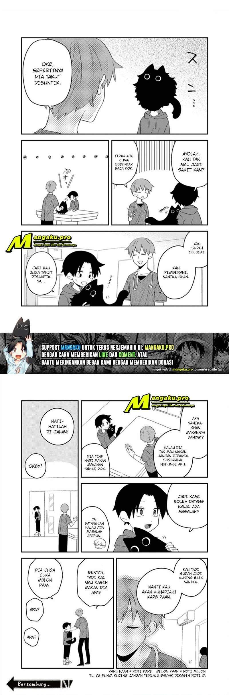 Neko no Youna Nanika Chapter 7 Gambar 3