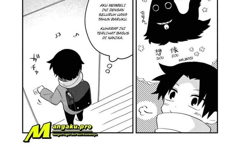 Baca Neko no Youna Nanika Chapter 6 Gambar 2