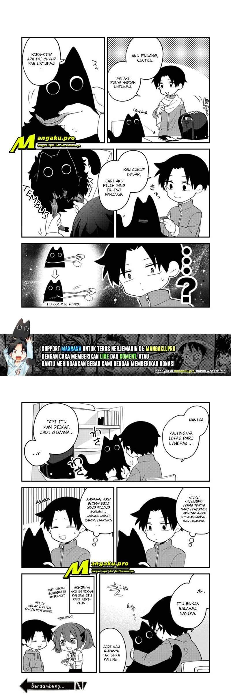 Neko no Youna Nanika Chapter 6 Gambar 3