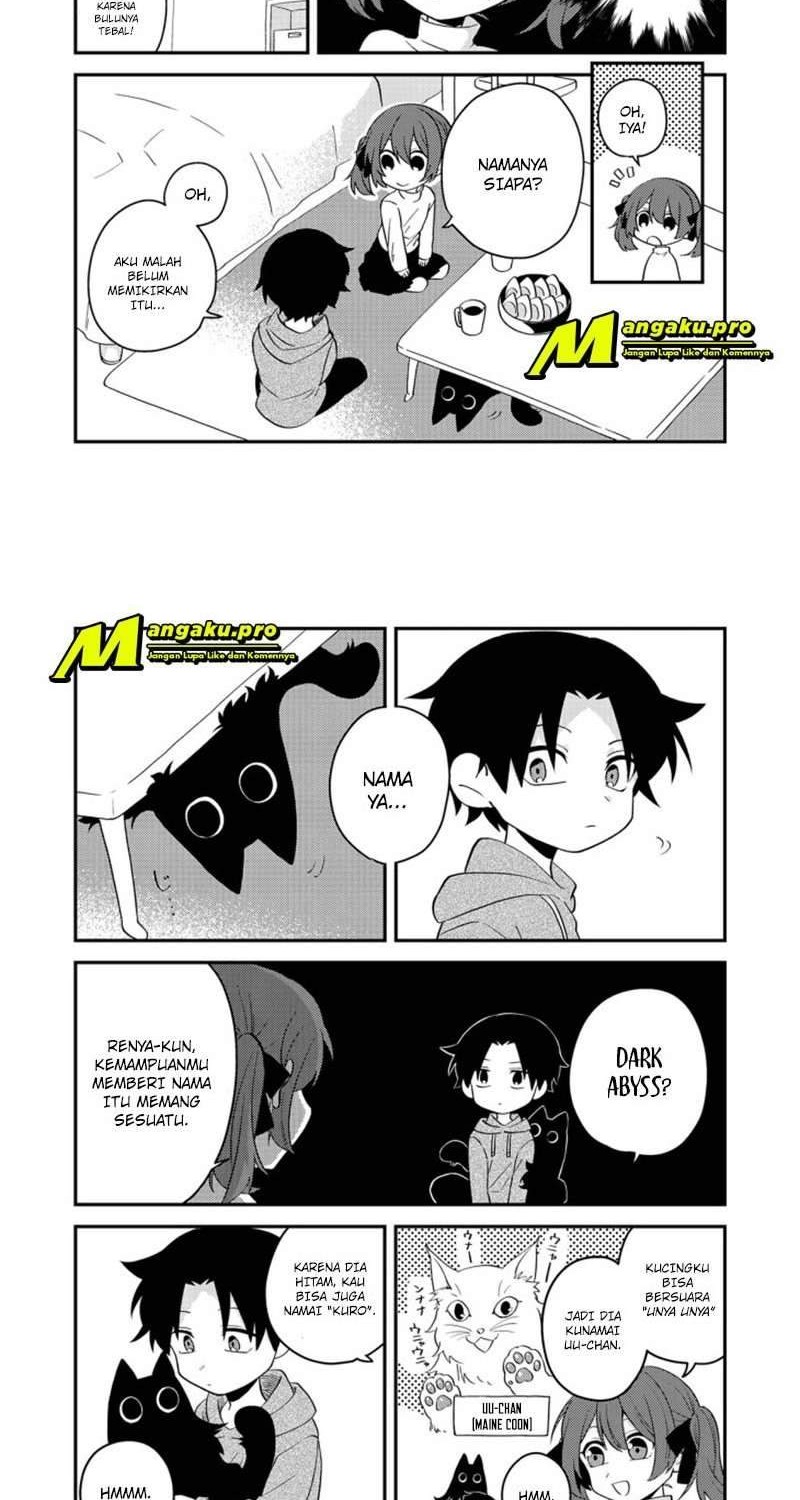Baca Neko no Youna Nanika Chapter 5 Gambar 2