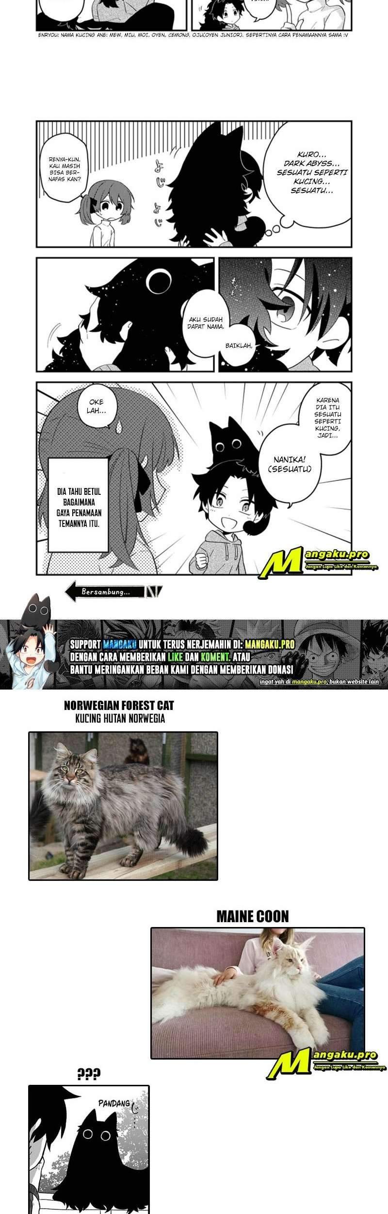Neko no Youna Nanika Chapter 5 Gambar 3