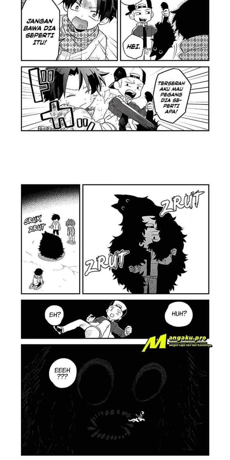 Baca  Neko no Youna Nanika Chapter 4 Gambar 2