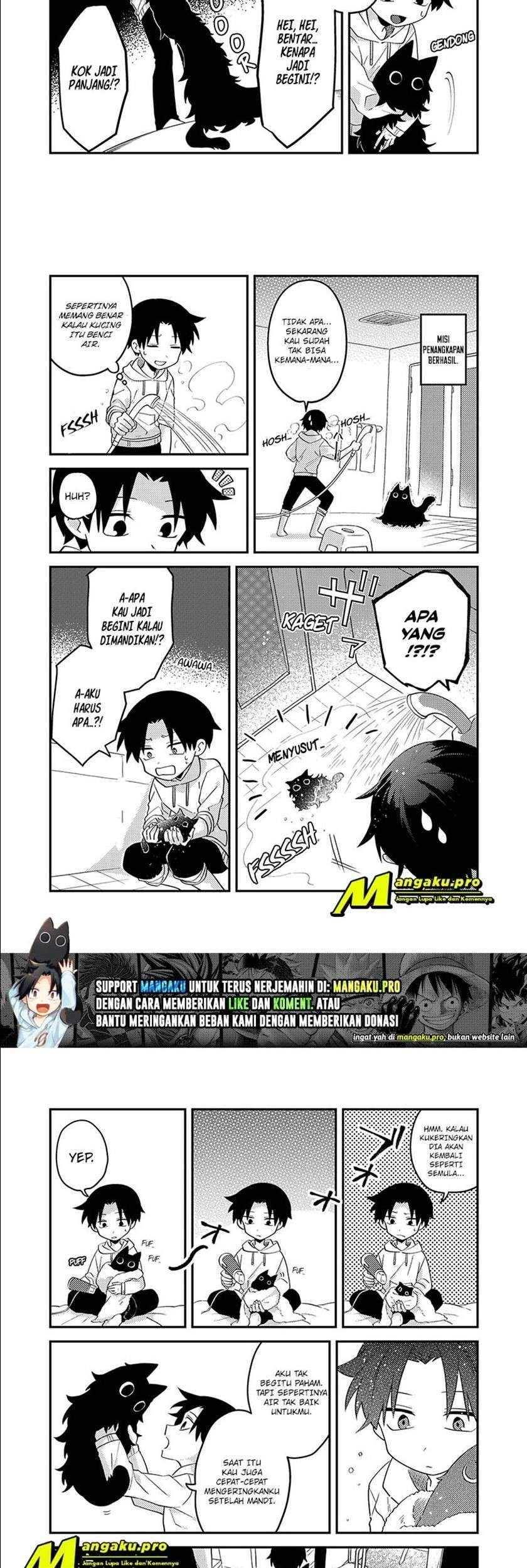 Neko no Youna Nanika Chapter 3 Gambar 3