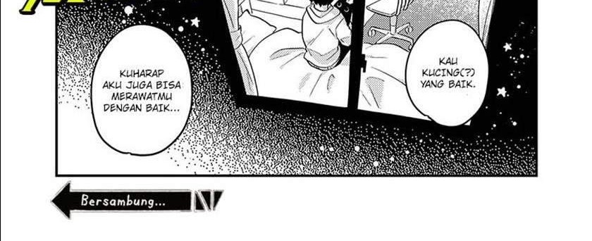 Neko no Youna Nanika Chapter 3 Gambar 4