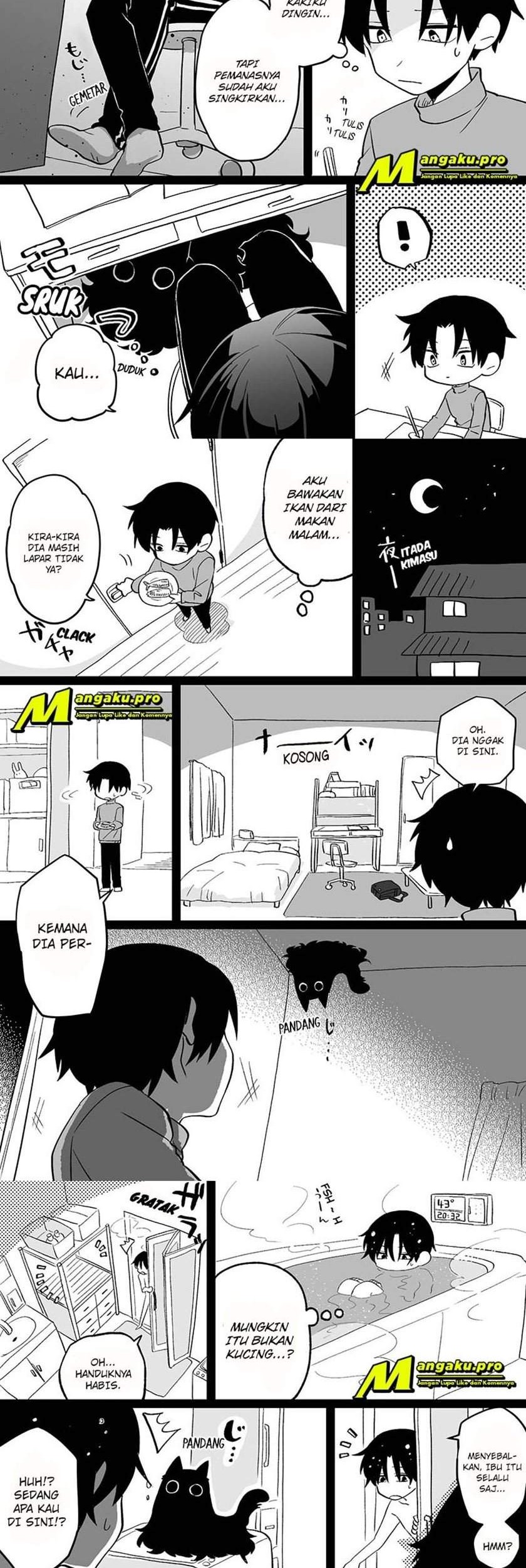 Baca  Neko no Youna Nanika Chapter 1 Gambar 2