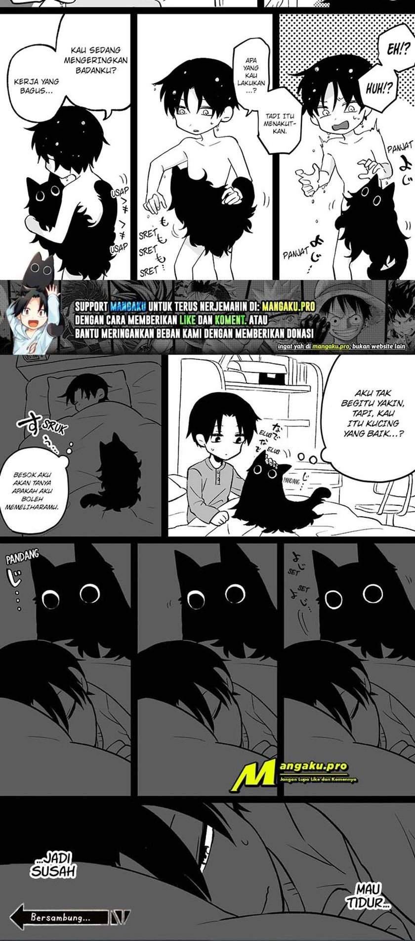 Neko no Youna Nanika Chapter 1 Gambar 3