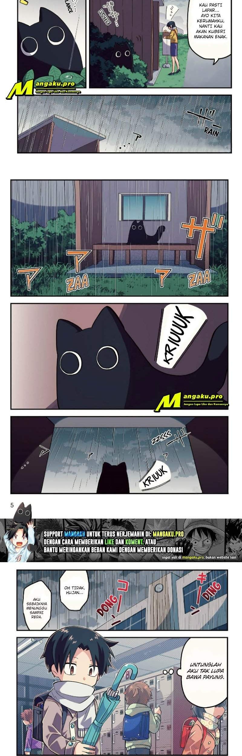 Baca  Neko no Youna Nanika Chapter 00 Gambar 2