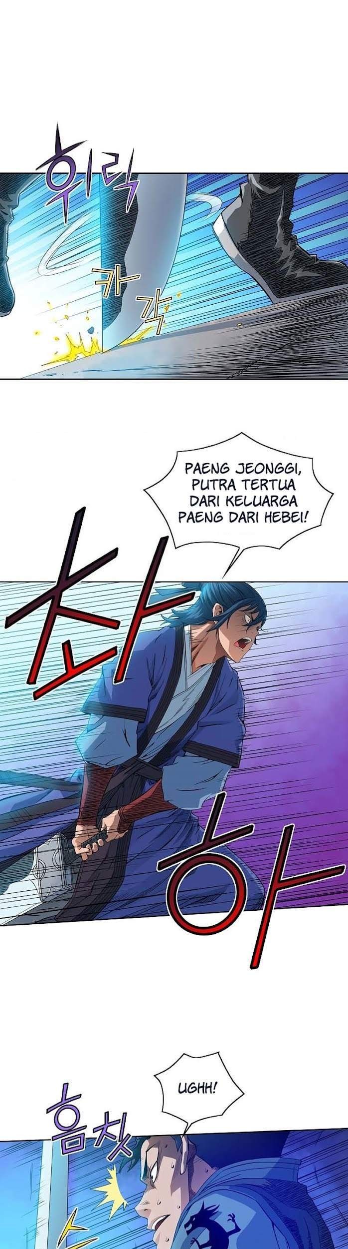 The Scholar Warrior Chapter 21 Gambar 8