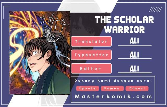 The Scholar Warrior Chapter 19 1