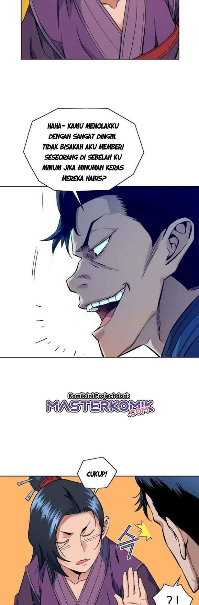 The Scholar Warrior Chapter 19 Gambar 15